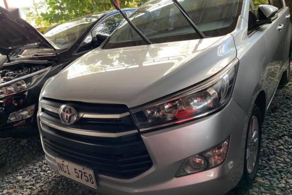 Used Toyota Innova 2016 for sale in Quezon City