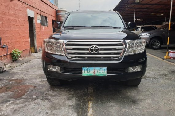 Used Toyota Land Cruiser 2011 for sale in Pasig