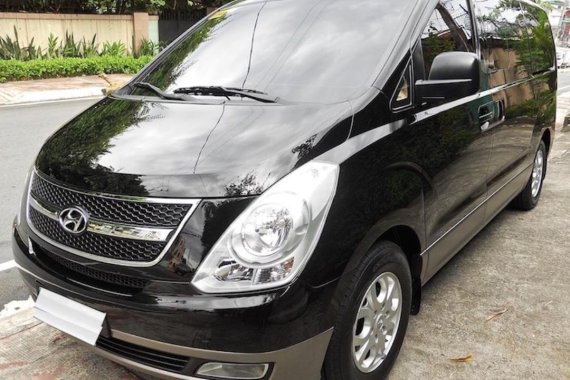 Hyundai Starex 2012 for sale in Quezon City