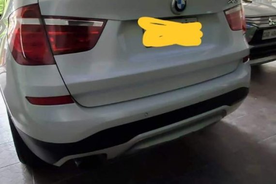 Used BMW X3 2015 for sale in Bulakan