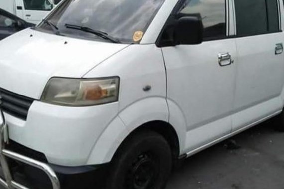 2006 Suzuki Apv for sale in Taguig 