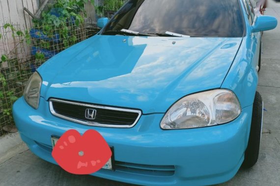 Used Honda Civic Vti 1996 for sale in Santa Rosa