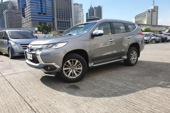 Used Mitsubishi Montero Sport 2016 for sale in Pasig