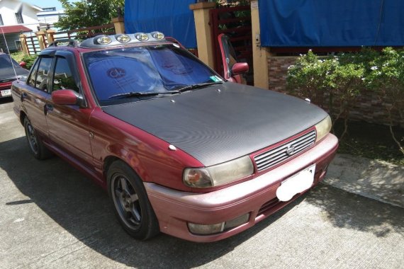 1994 Nissan Sentra for sale in Calamba