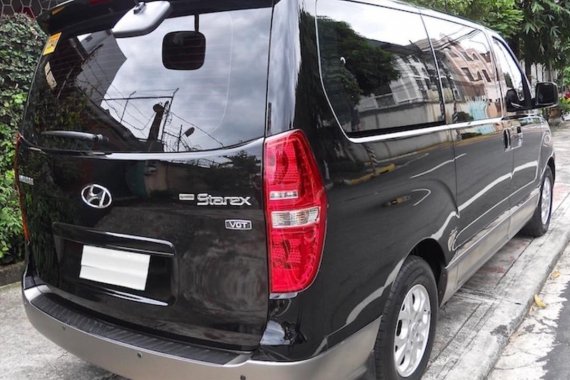 Hyundai Starex 2012 for sale in Quezon City