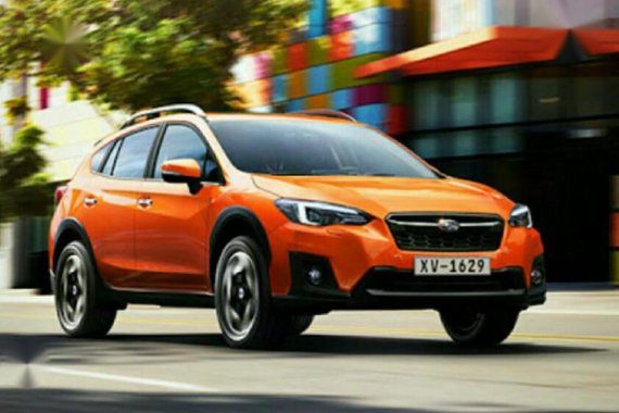 Brand New Subaru Xv for sale in Quezon City 