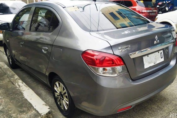 2015 Mitsubishi Mirage G4 for sale in Quezon City