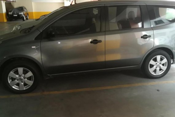 Second-hand Nissan Livina 2011 for sale in Calumpit