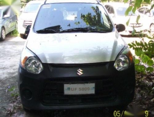 2017 Suzuki Alto for sale in Davao City 