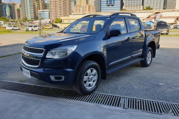 Chevrolet Colorado 2016 for sale in Pasig 