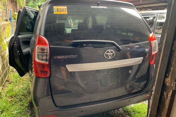 Second-hand Toyota Avanza 2016 in Quezon City