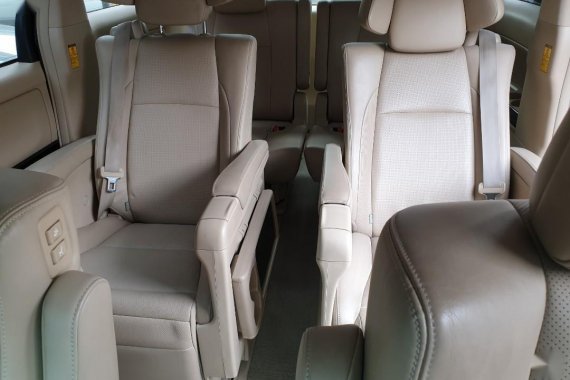 Second-hand Toyota Alphard 2013 for sale in Pasig