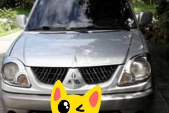 2nd-hand Mitsubishi Adventure 2005 for sale in Mexico