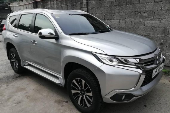 2016 Mitsubishi Montero Sport for sale in Valenzuela