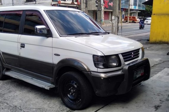 2000 Mitsubishi Adventure for sale in Marikina 