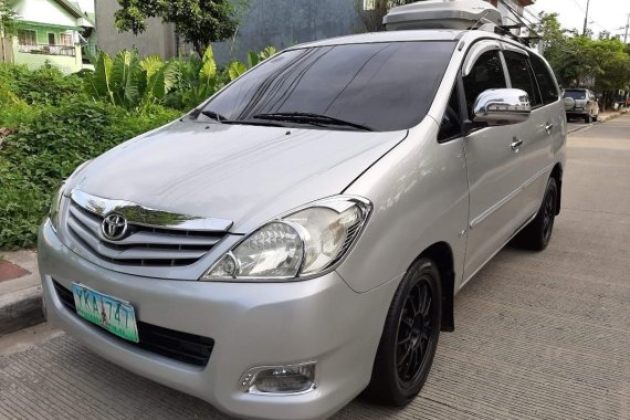 Used Toyota Innova 2011 for sale in Quezon City