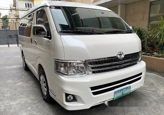 Selling Toyota Hiace 2012 at 60000 km