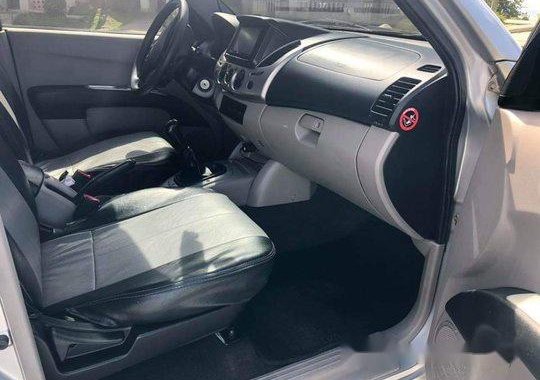 Used Mitsubishi Strada 2013 for sale in Talisay