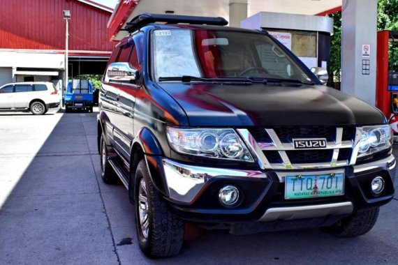 Second-hand Isuzu Sportivo 2012 for sale in Lemery