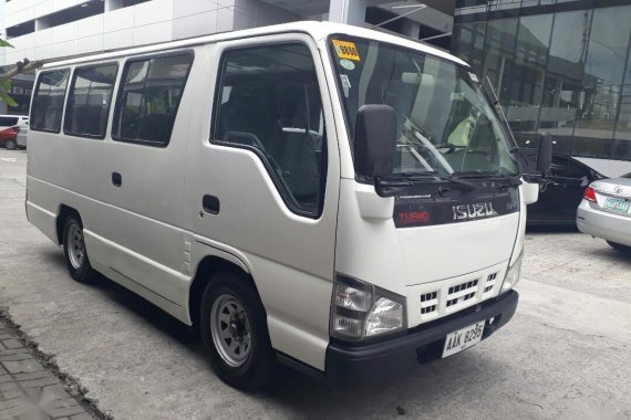 Used Isuzu I-van 2014 for sale in Pasig