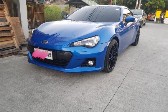 Subaru Brz 2014 for sale in Cavite