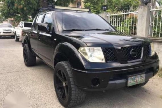 2008 Nissan Navara for sale in Makati