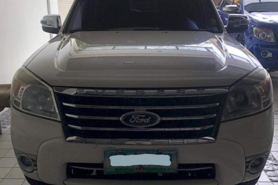 2009 Ford Everest for sale in Quezon City