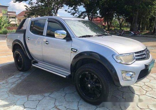 Used Mitsubishi Strada 2013 for sale in Talisay