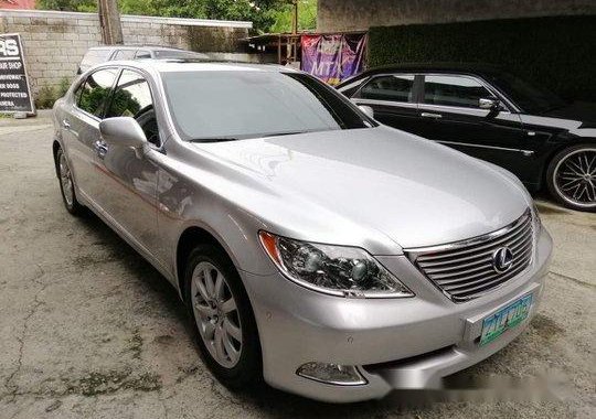 Lexus Ls 460 2009 Automatic Gasoline for sale 