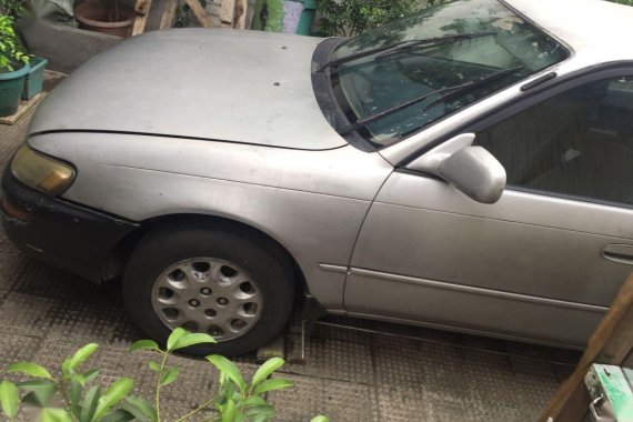 Toyota Corolla 1993 for sale in Manila