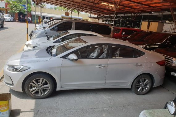 Used Hyundai Elantra 2016 for sale in Pasig