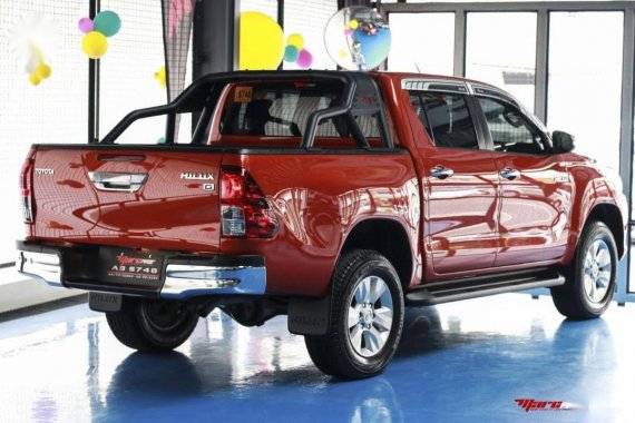 Second-hand Mitsubishi Strada 2018 for sale in Quezon City