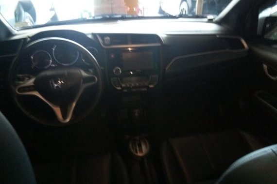 2017 Honda BR-V for sale in Quezon City 