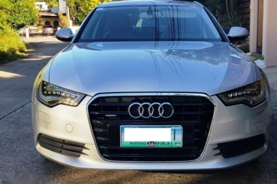 2011 Audi A6 C7 for sale in Las Pinas