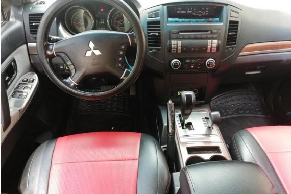 Mitsubishi Pajero 2015 for sale in Valenzuela
