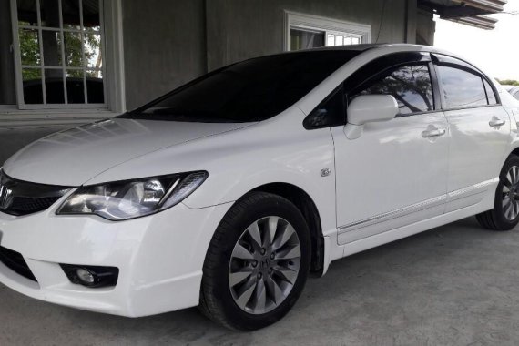 Second-hand Honda Civic 2011 for sale in Palauig