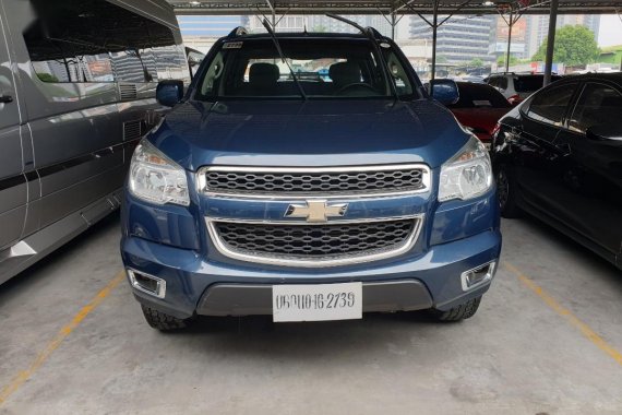 Chevrolet Colorado 2016 for sale in Pasig 