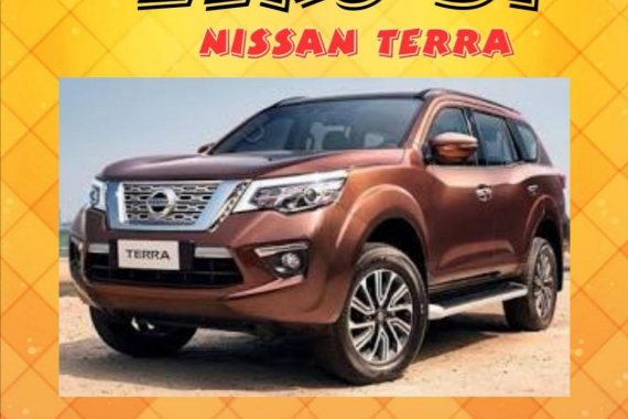2020 Nissan Terra for sale in Taguig