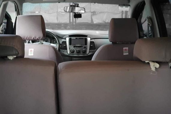 2015 Toyota Innova for sale in Mandaluyong 