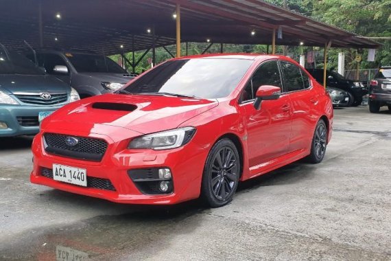 Subaru Wrx 2014 for sale in Pasig 