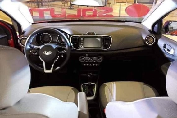  Kia Soluto 2019 Sedan for sale in Pasay 