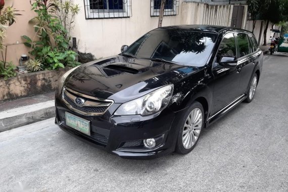 Used Subaru Legacy 2010 for sale in in Pasig