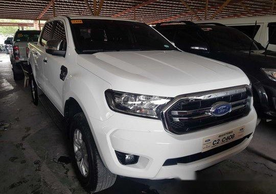 White Ford Ranger 2019 for sale in Pasig