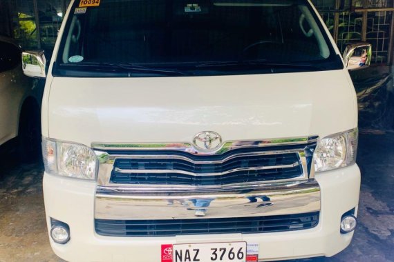 2018 Toyota Grandia for sale in Pasig 