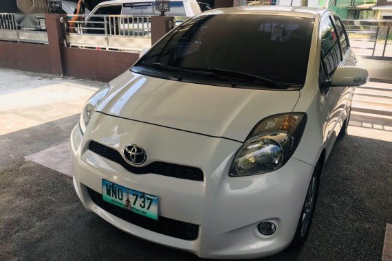 2013 Toyota Yaris for sale in Lipa 