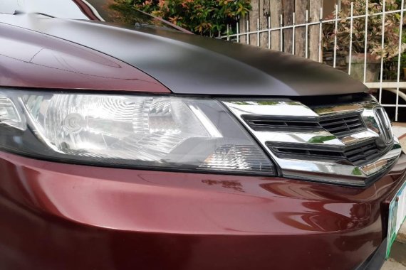 2nd-hand Honda City 2013 for sale in Cavite City