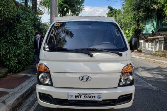 2018 Hyundai H-100 for sale in Quezon City