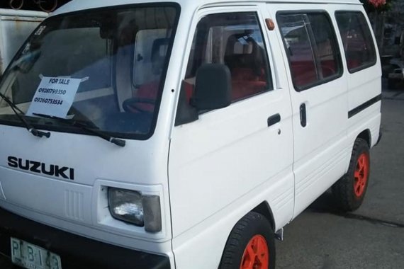 Suzuki Multi-Cab 1995 for sale in Quezon City