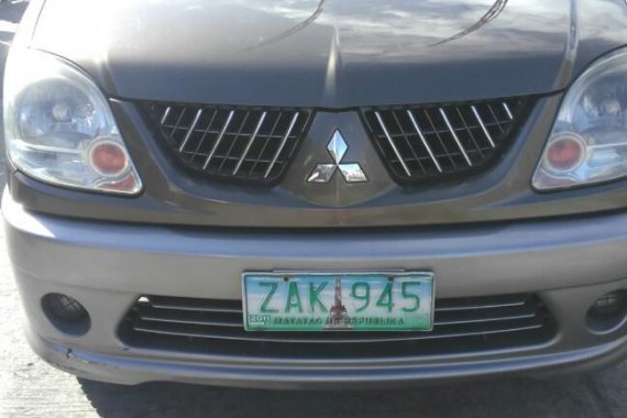 Mitsubishi Adventure 2005 for sale in Muntinlupa 