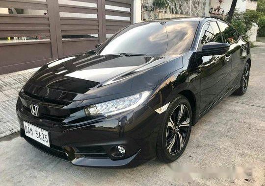 Honda Civic 2019 Automatic Gasoline for sale in Paranaque